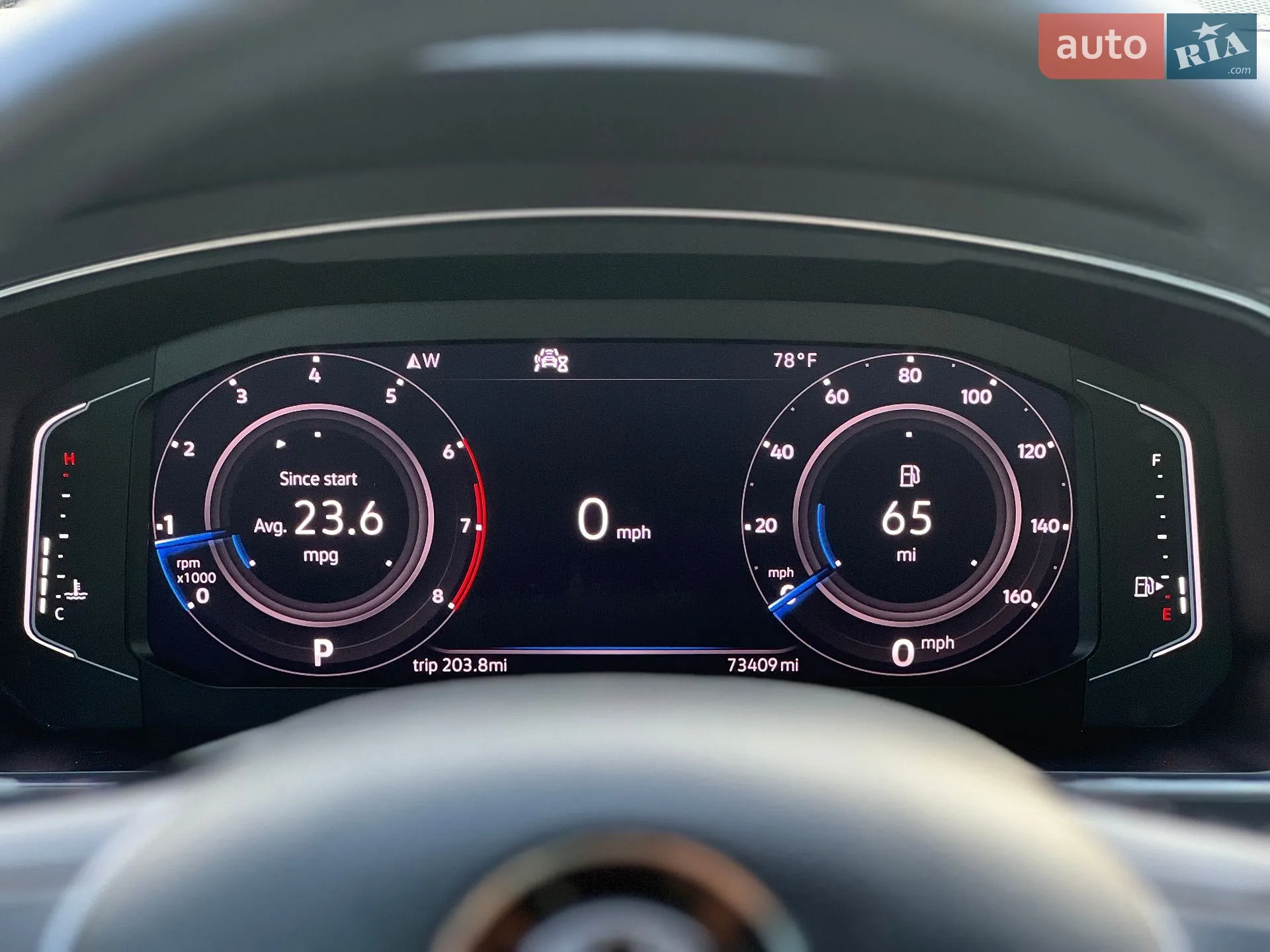 2020 Volkswagen Tiguan - мініатюра 15