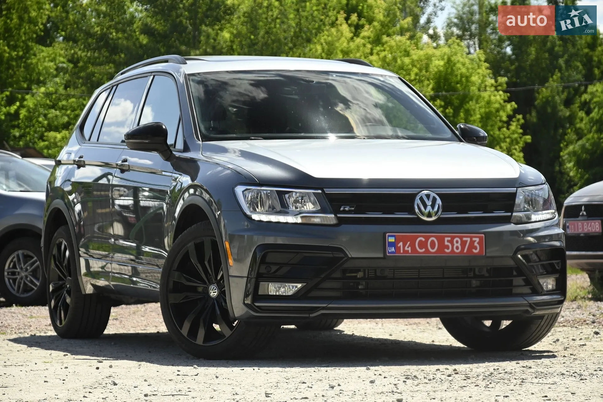 2020 Volkswagen Tiguan - мініатюра 2