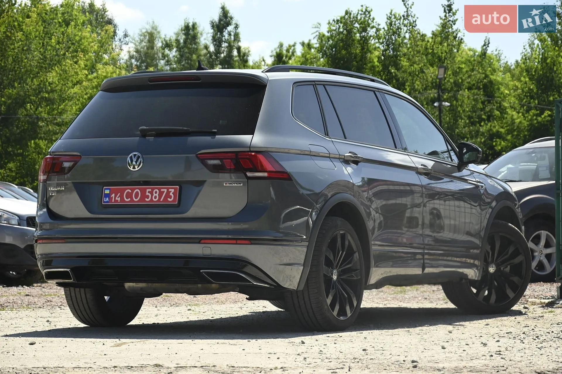 2020 Volkswagen Tiguan - мініатюра 12