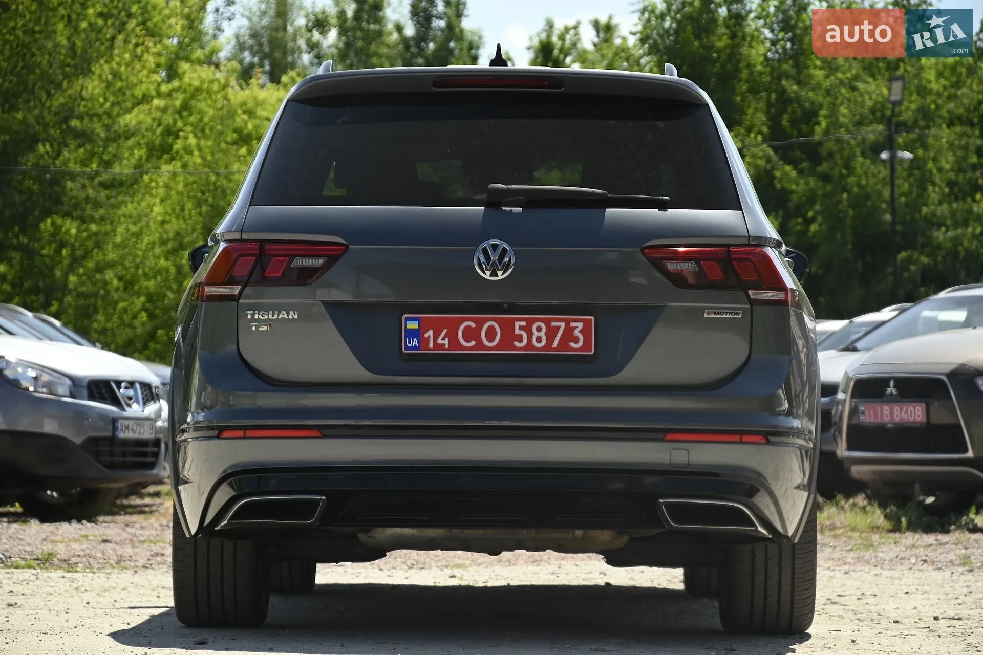 2020 Volkswagen Tiguan - мініатюра 10