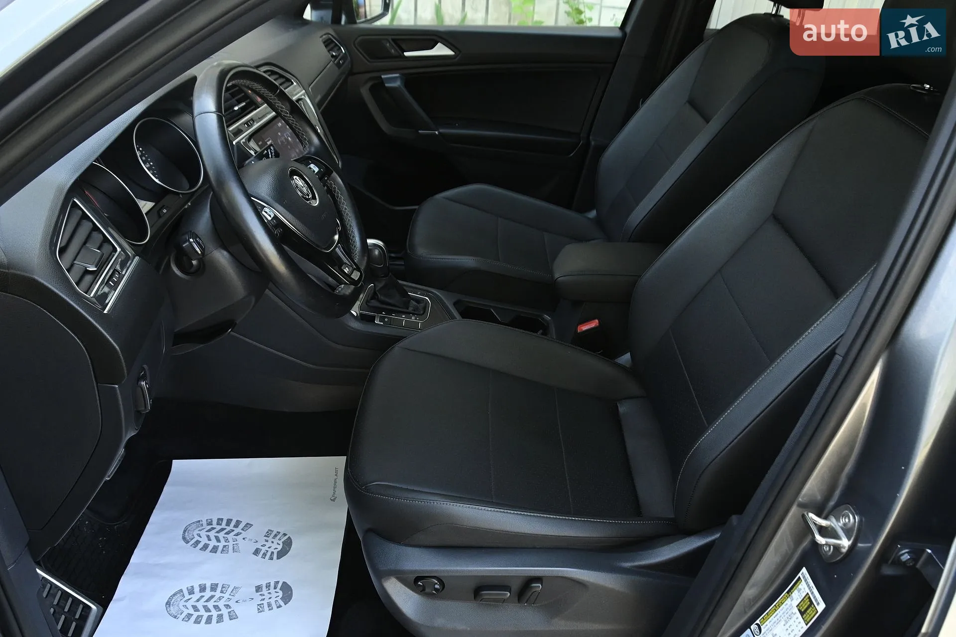 2020 Volkswagen Tiguan - мініатюра 16