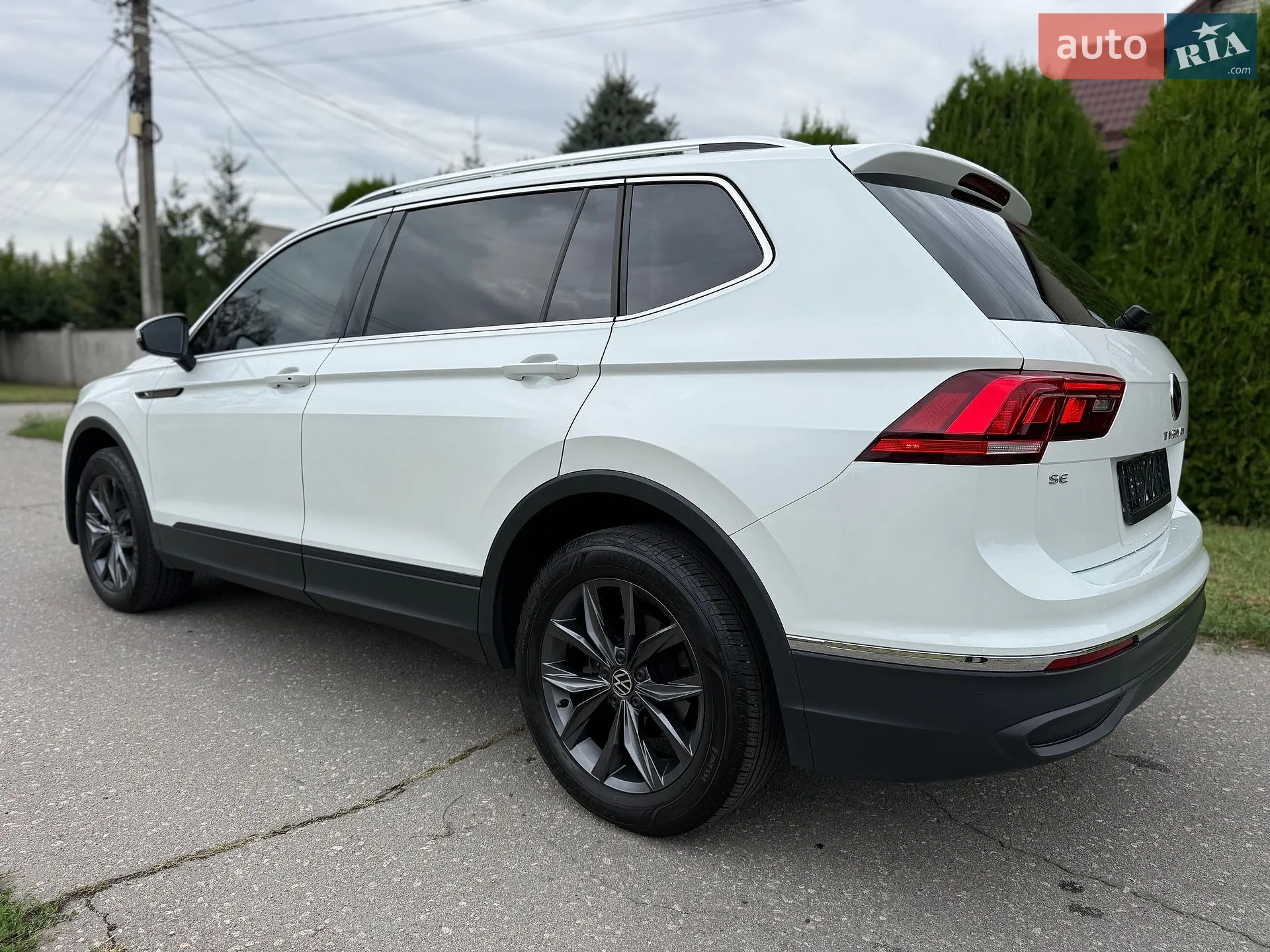 2023 Volkswagen Tiguan - мініатюра 15