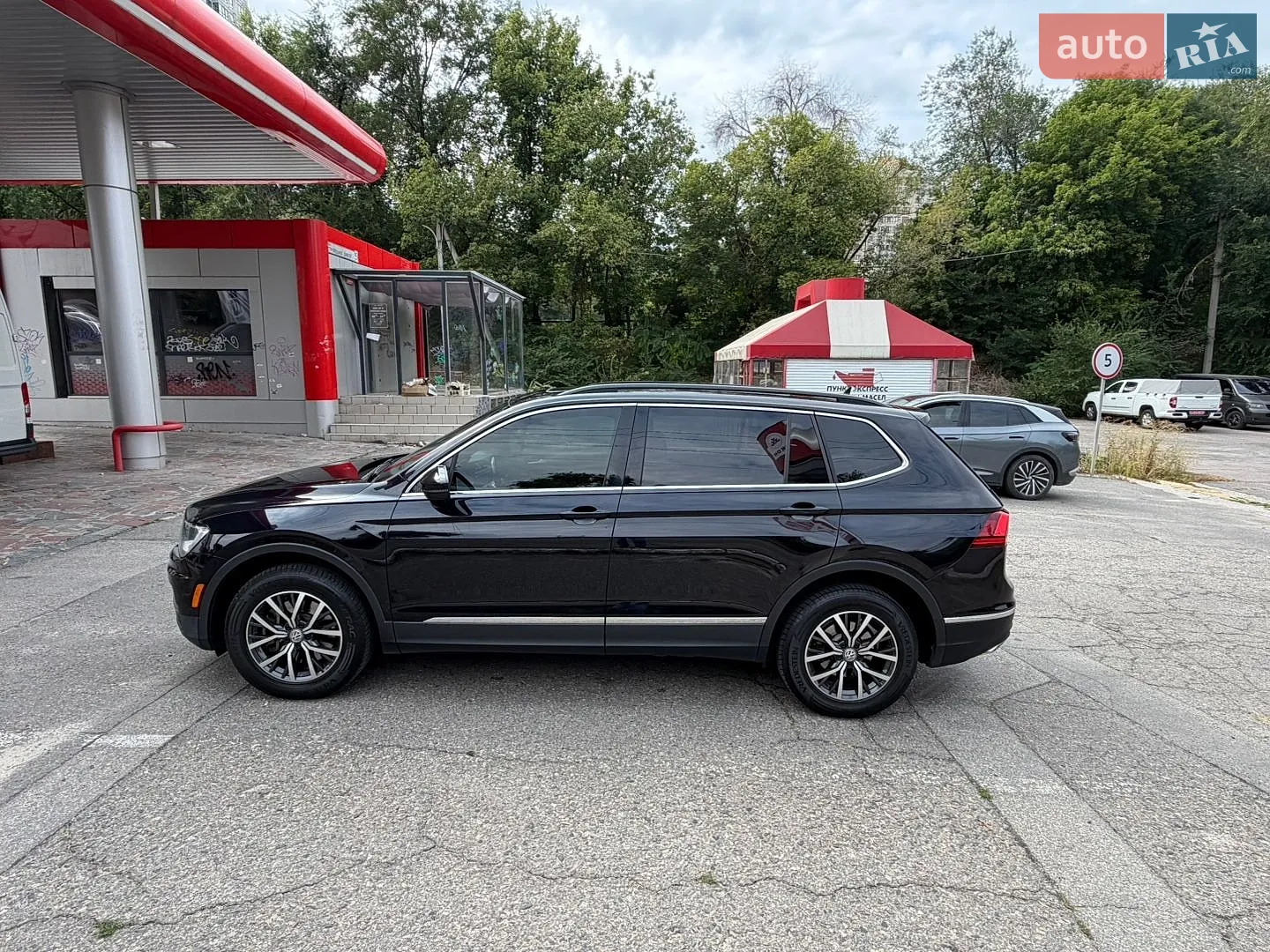 2018 Volkswagen Tiguan - мініатюра 7