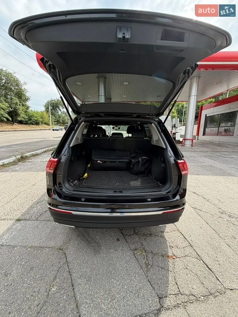 2018 Volkswagen Tiguan - мініатюра 15