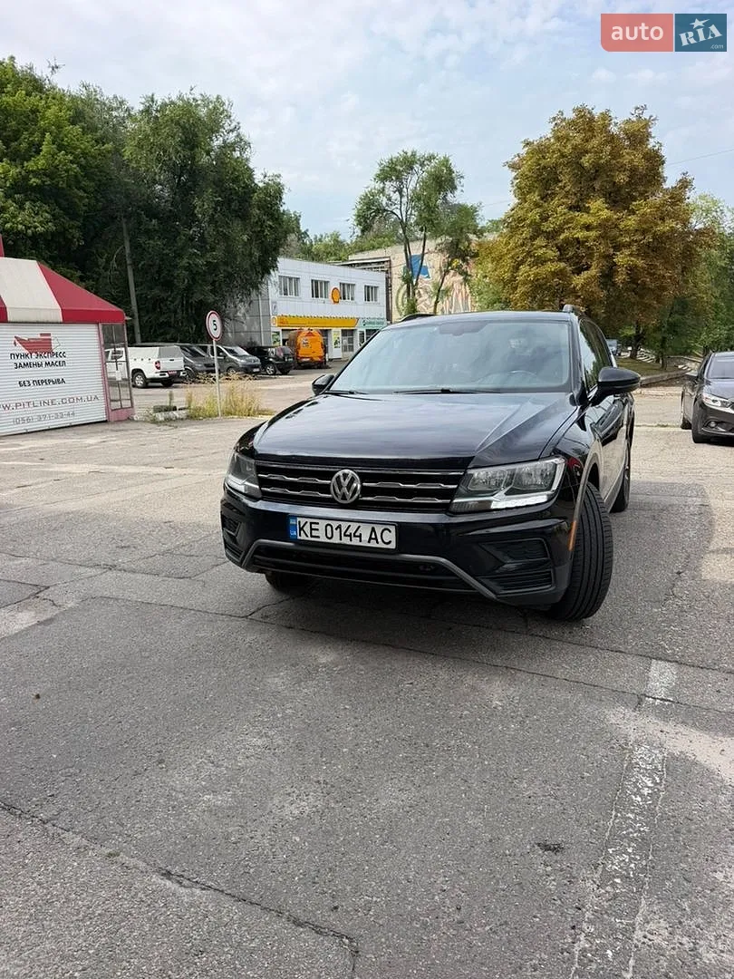 2018 Volkswagen Tiguan - мініатюра 17