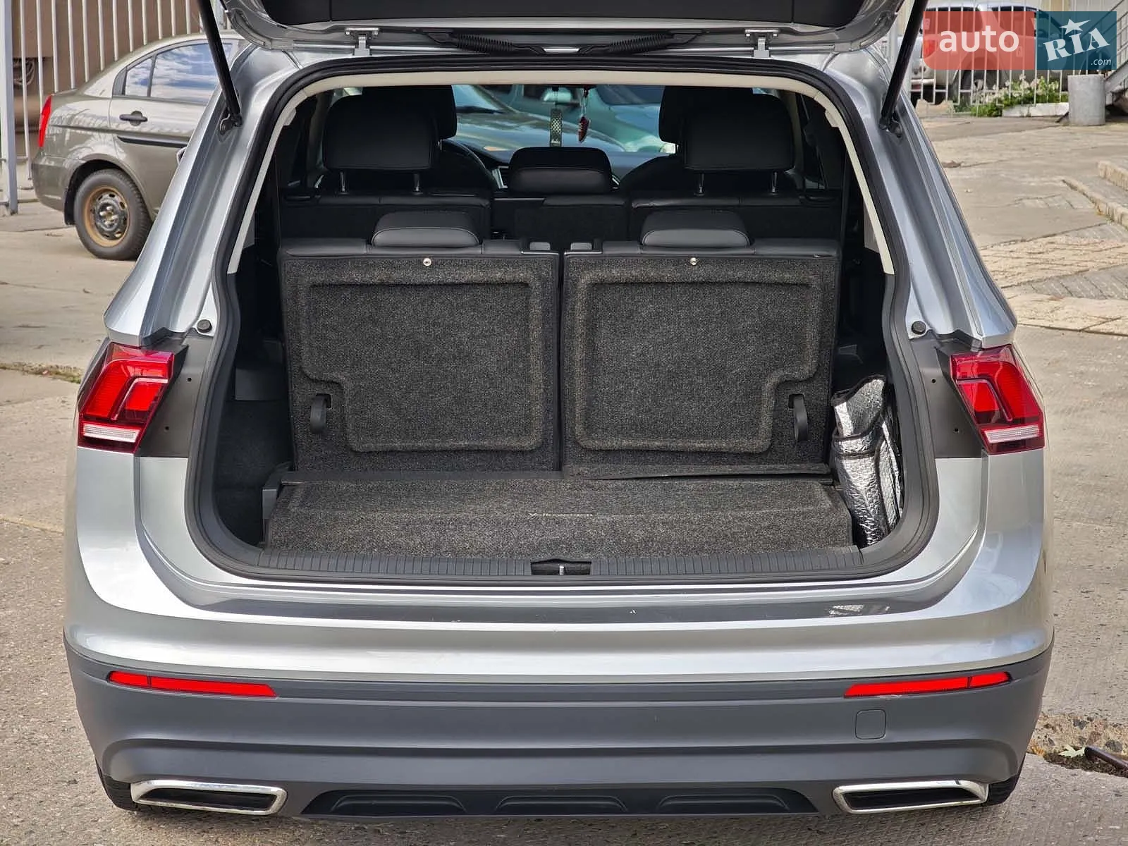 2019 Volkswagen Tiguan - мініатюра 15