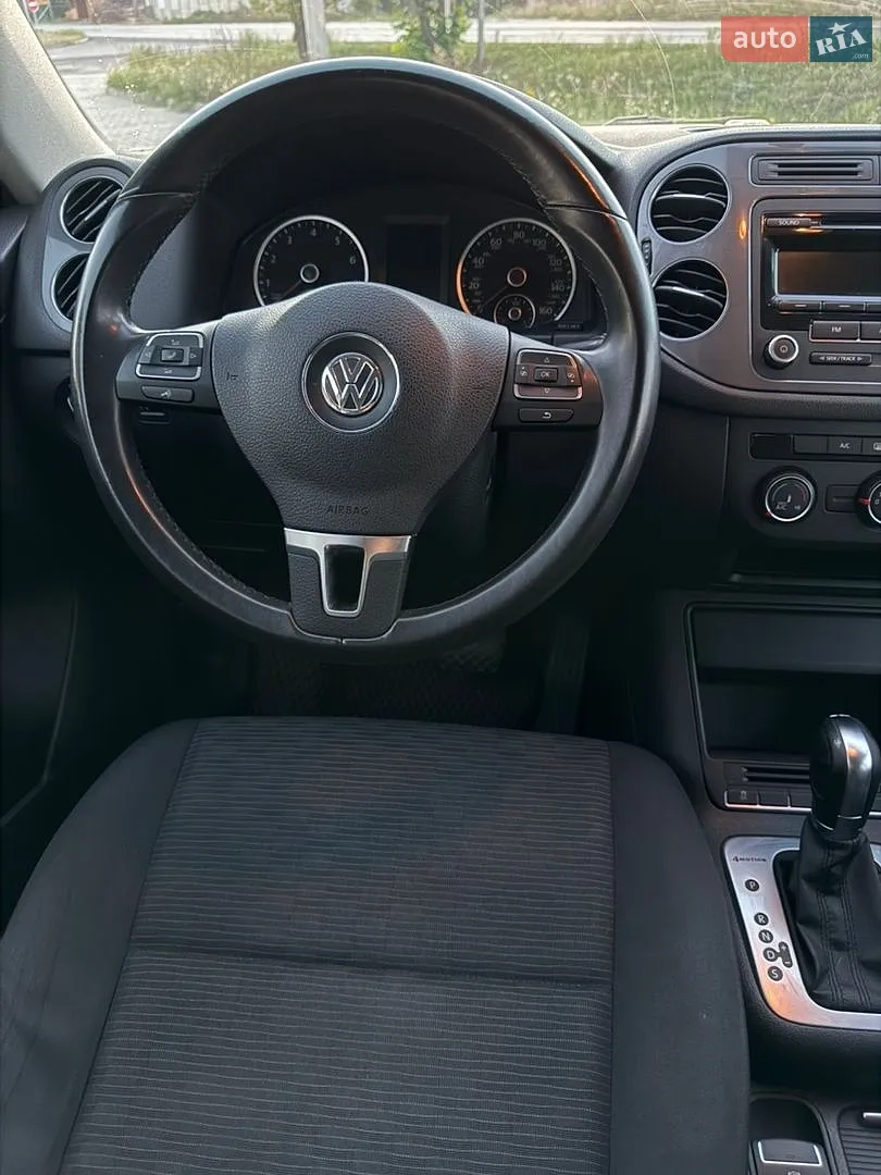 2014 Volkswagen Tiguan - мініатюра 16