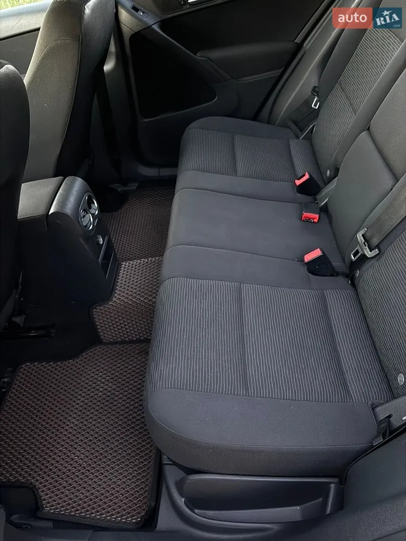 2014 Volkswagen Tiguan - мініатюра 21