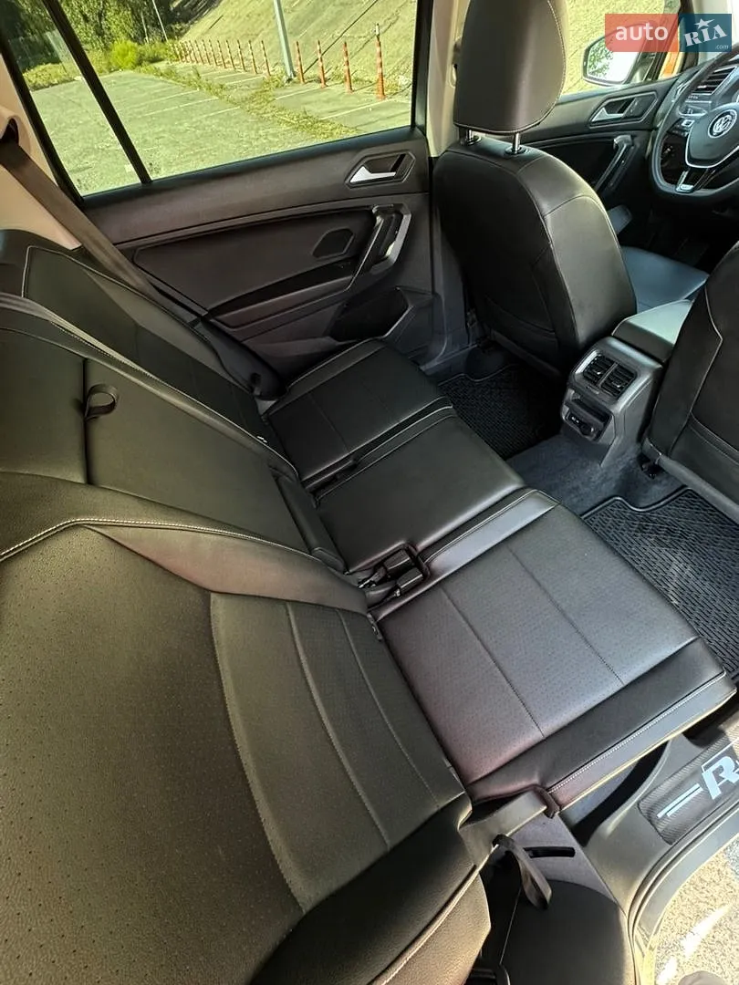 2021 Volkswagen Tiguan - мініатюра 44
