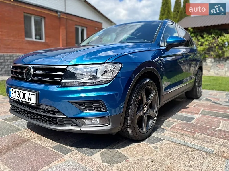 Volkswagen Tiguan