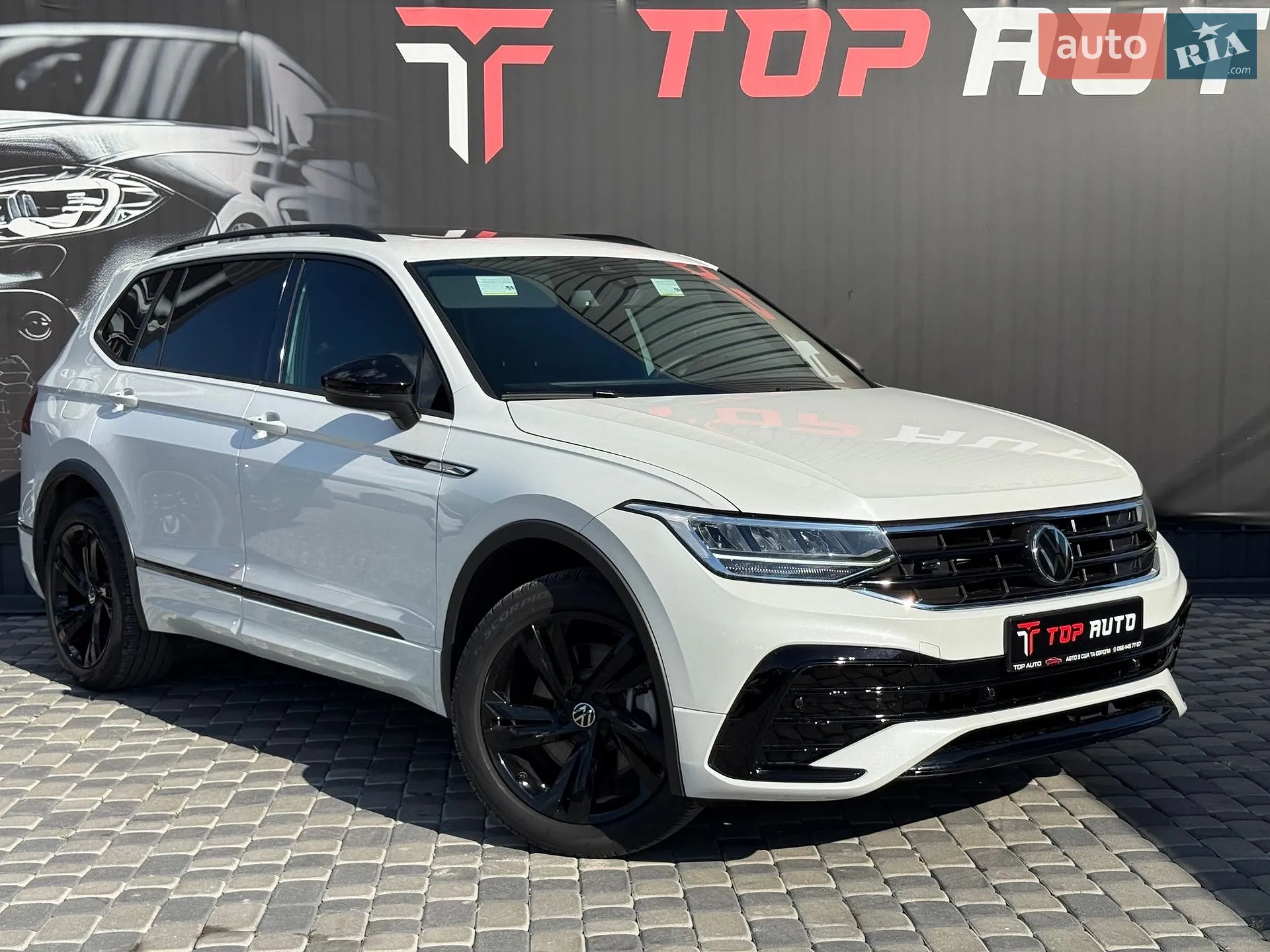 2024 Volkswagen Tiguan - мініатюра 7