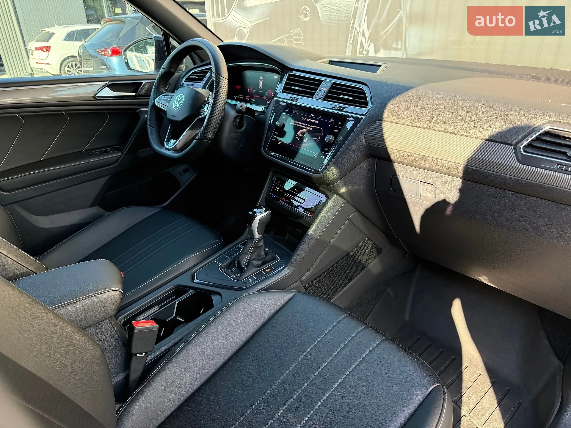 2024 Volkswagen Tiguan - мініатюра 57