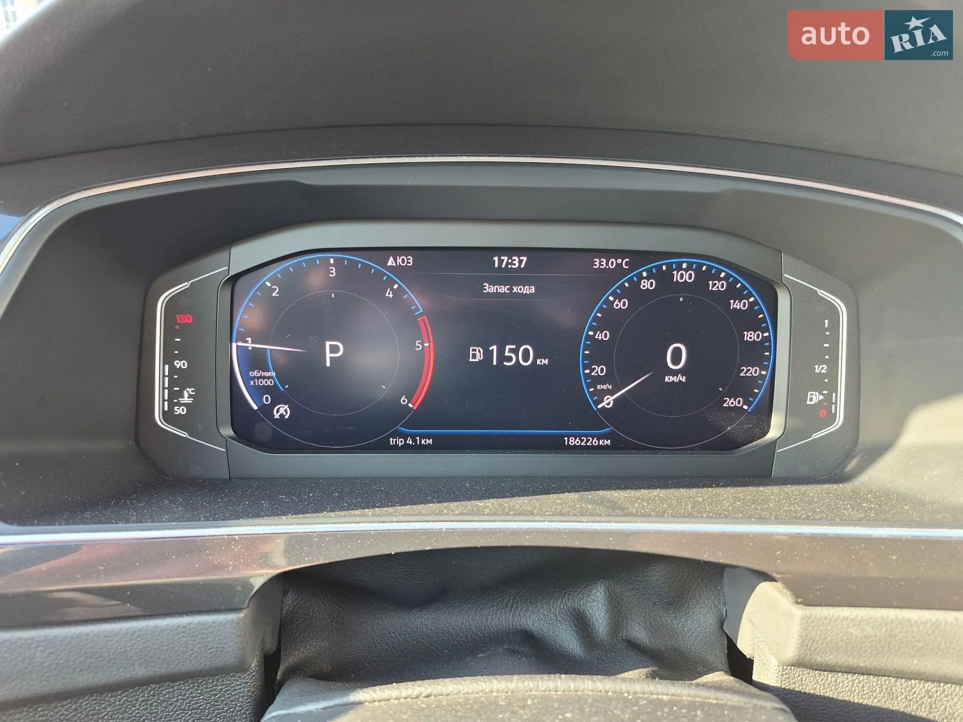 2020 Volkswagen Tiguan - мініатюра 27