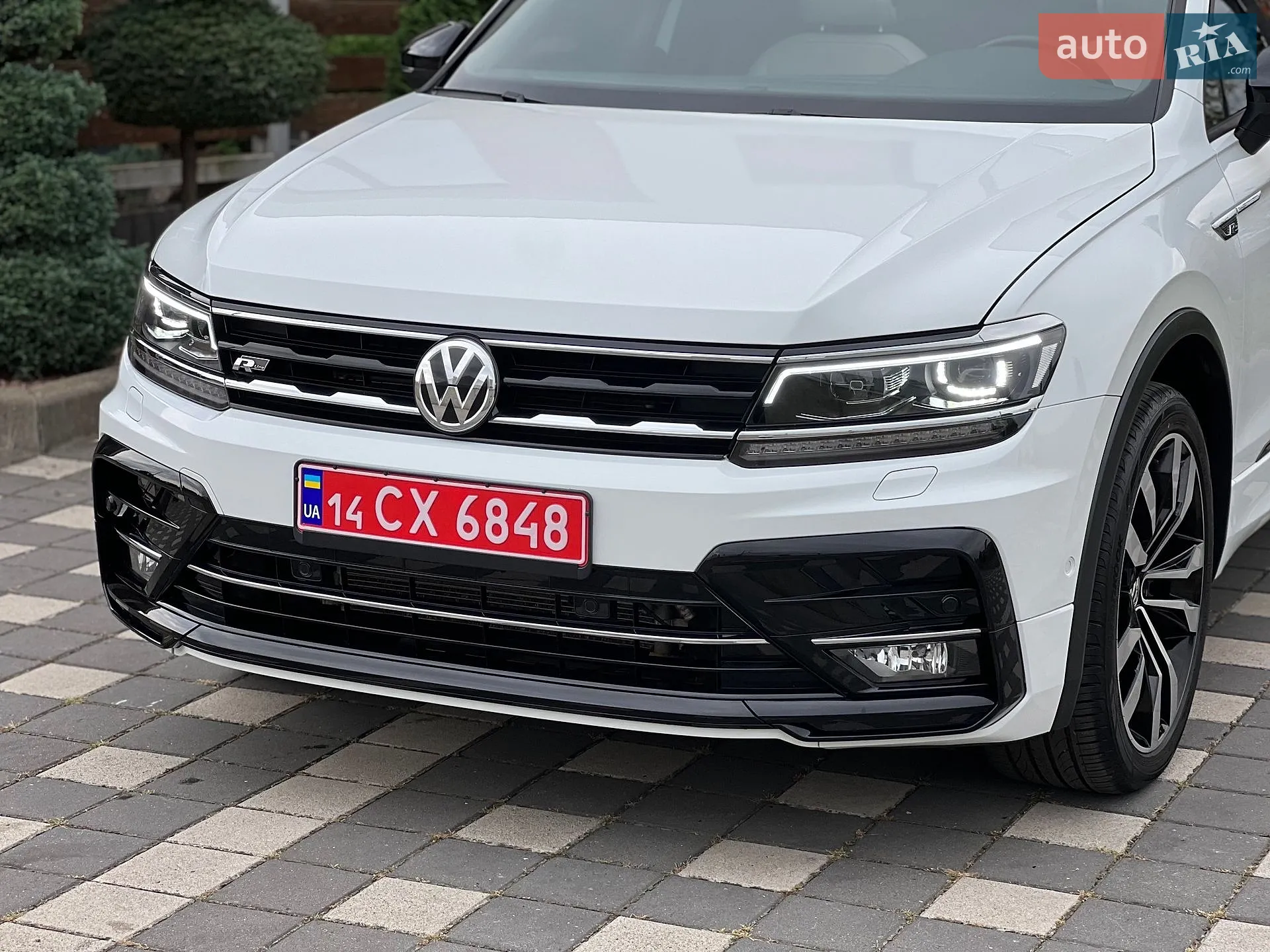 2021 Volkswagen Tiguan - мініатюра 41