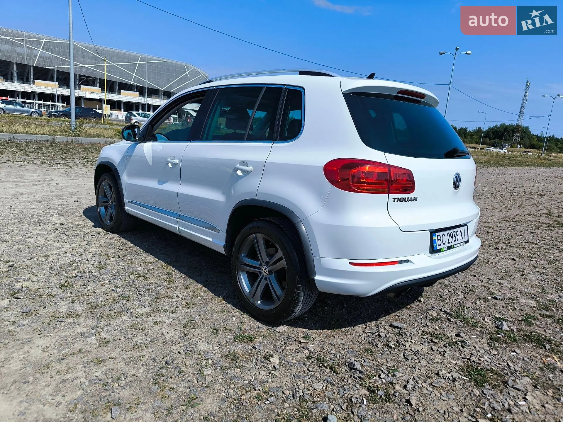 2017 Volkswagen Tiguan - мініатюра 86