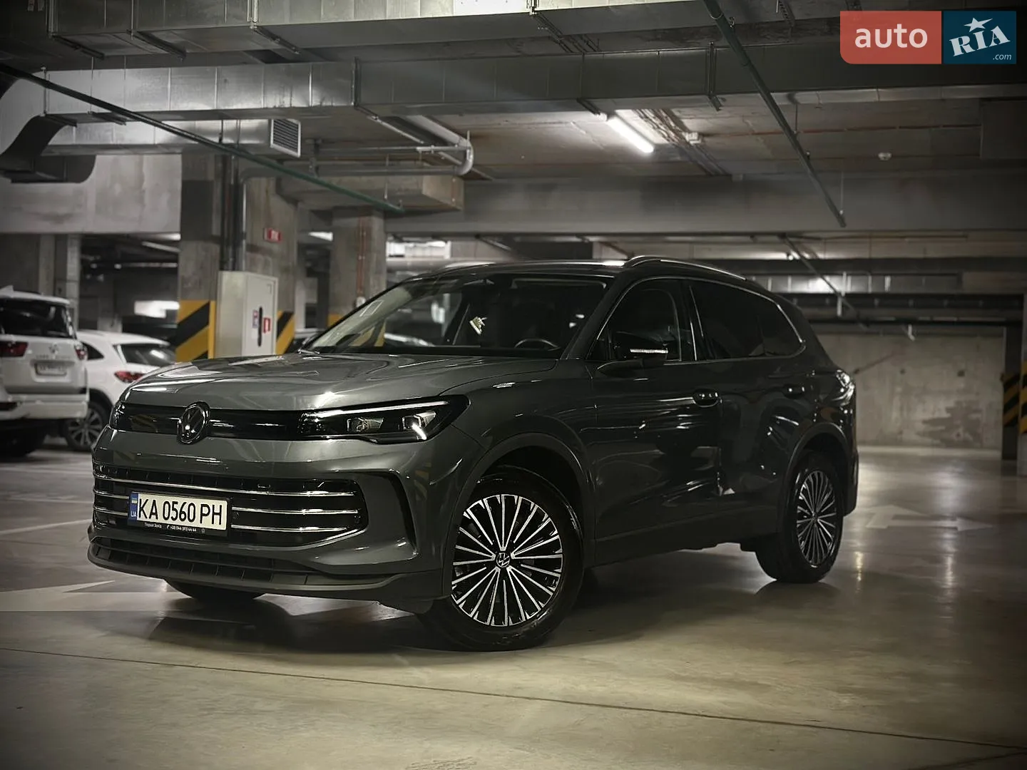2024 Volkswagen Tiguan - мініатюра 3