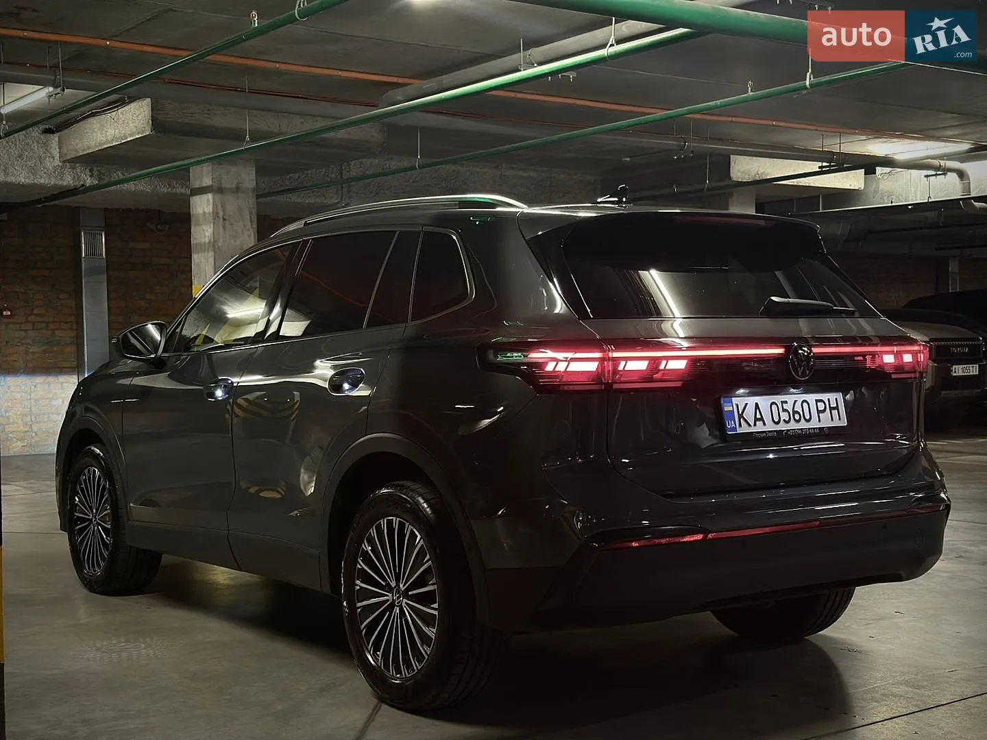 2024 Volkswagen Tiguan - мініатюра 5