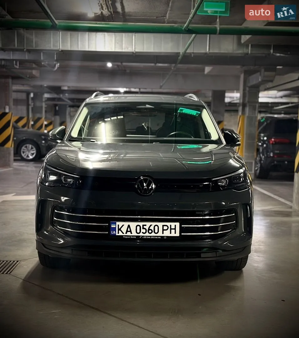 2024 Volkswagen Tiguan - мініатюра 9