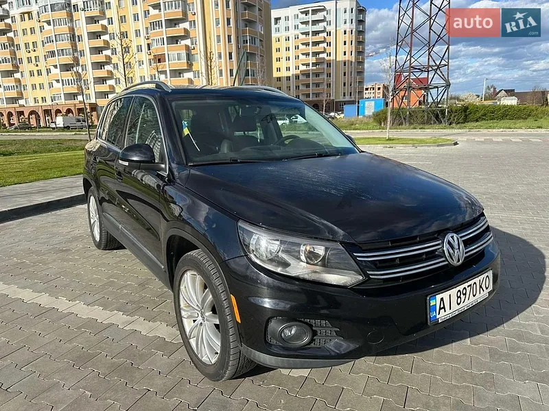 Volkswagen Tiguan