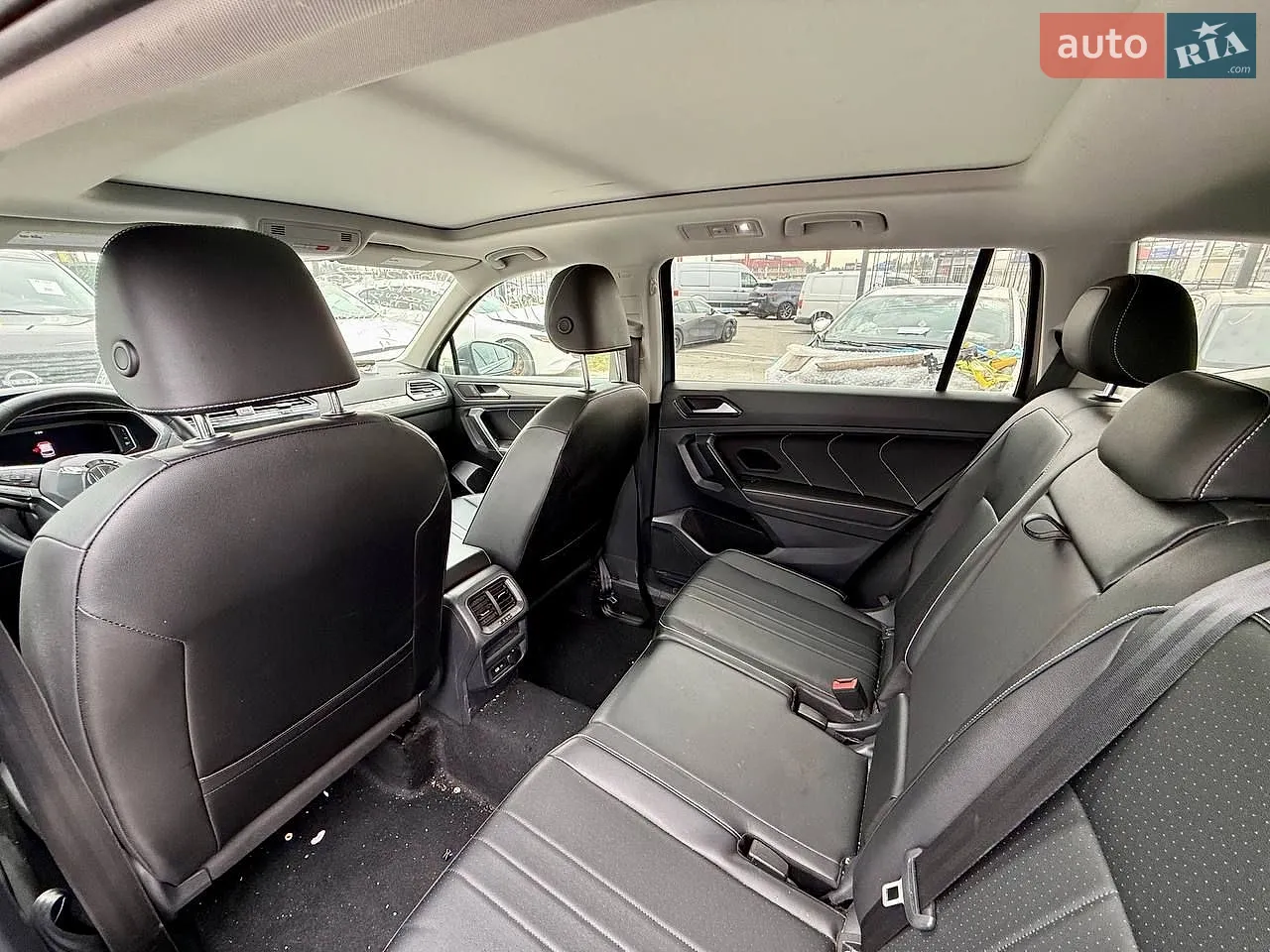 2022 Volkswagen Tiguan - мініатюра 36