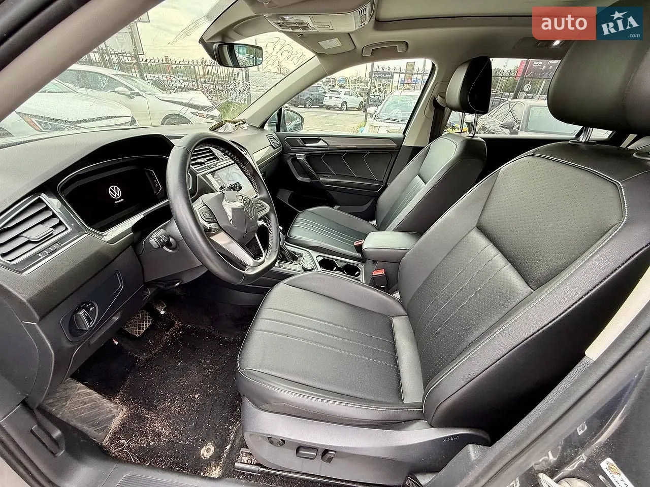2022 Volkswagen Tiguan - мініатюра 47