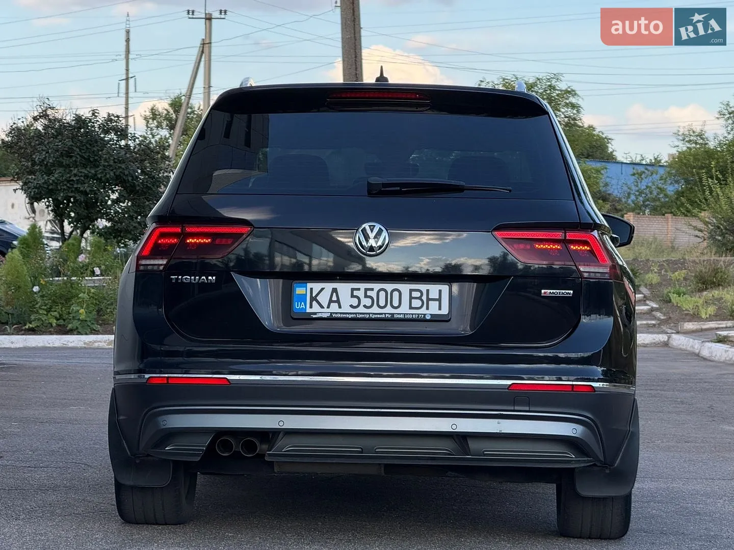 2018 Volkswagen Tiguan - мініатюра 8