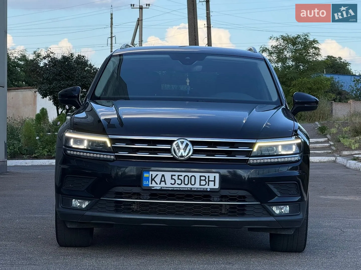 2018 Volkswagen Tiguan - мініатюра 16