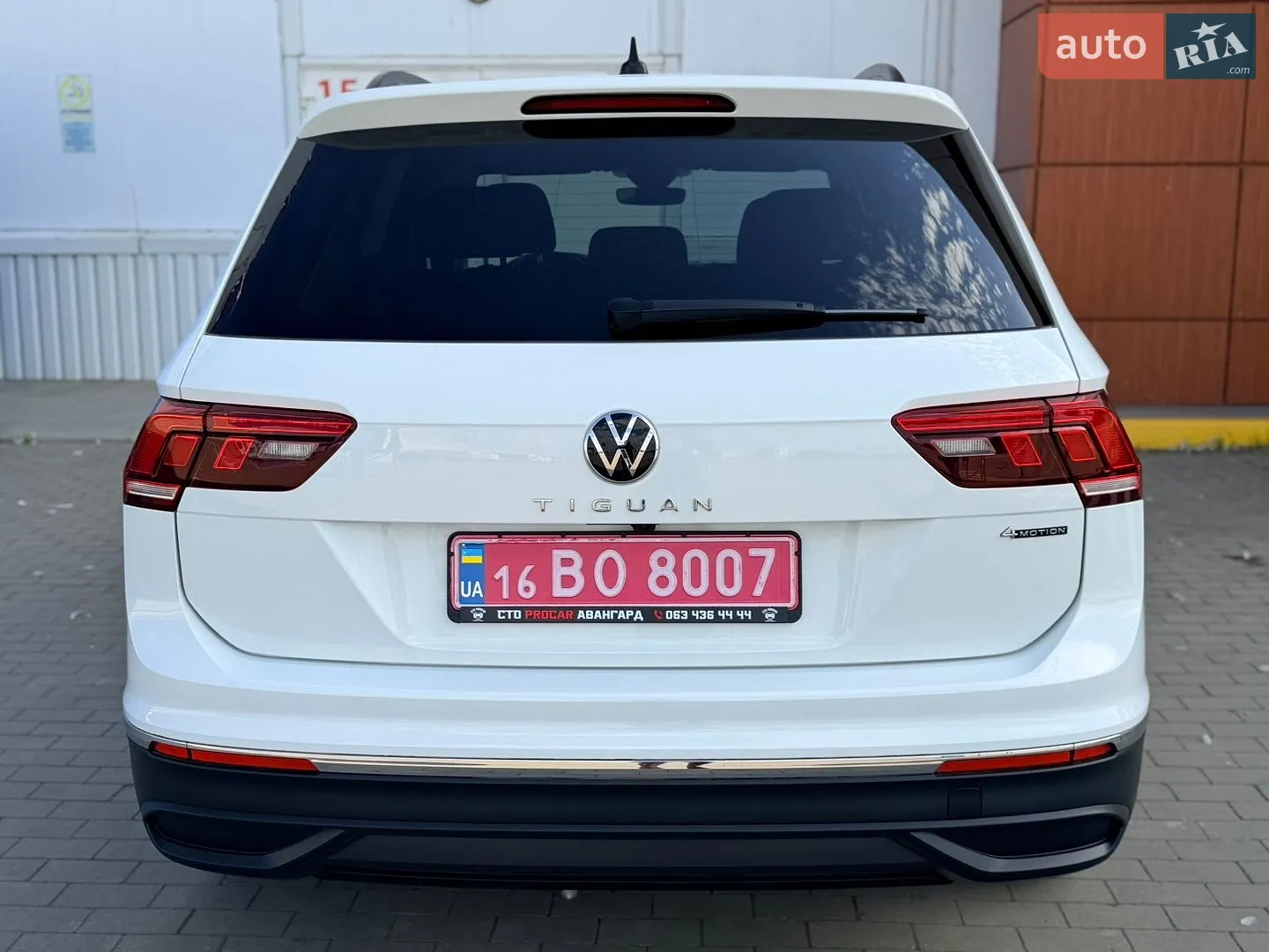 2024 Volkswagen Tiguan - мініатюра 39