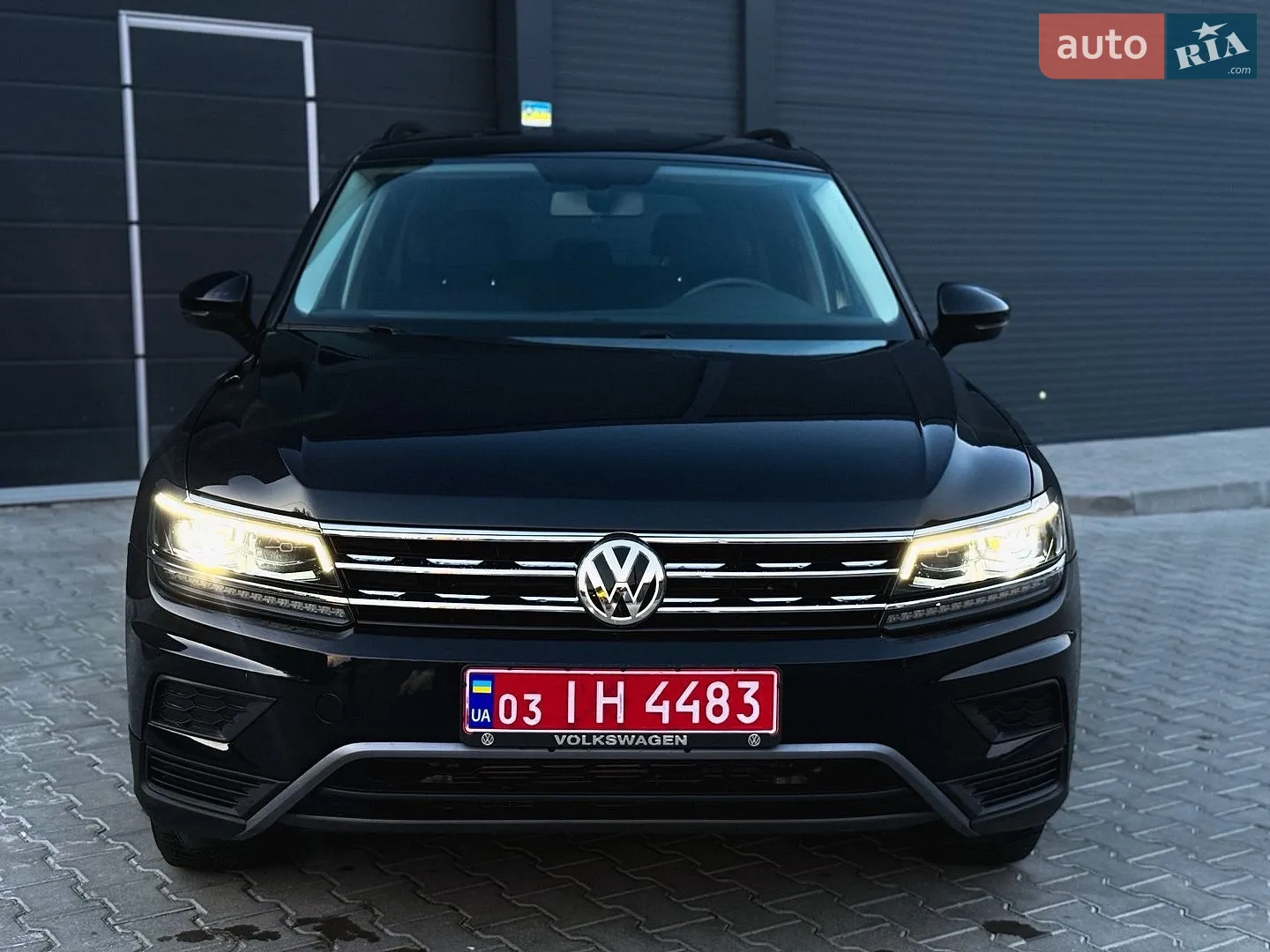 2020 Volkswagen Tiguan - мініатюра 6