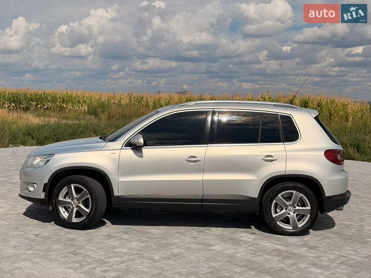 2010 Volkswagen Tiguan - мініатюра 15