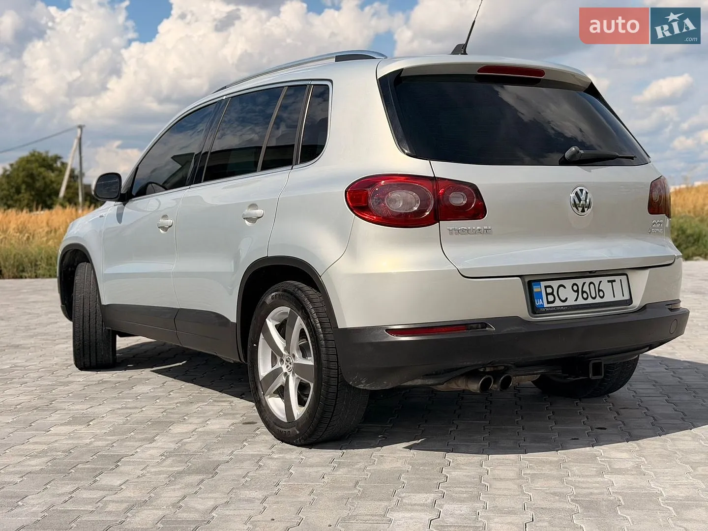 2010 Volkswagen Tiguan - мініатюра 20