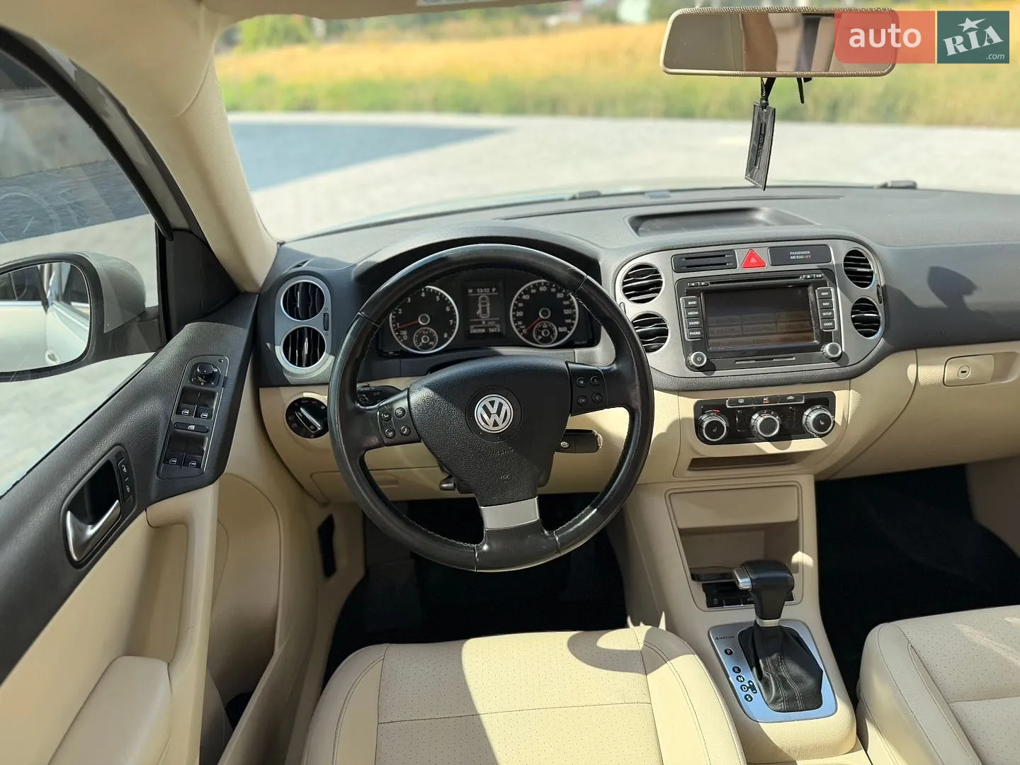 2010 Volkswagen Tiguan - мініатюра 44