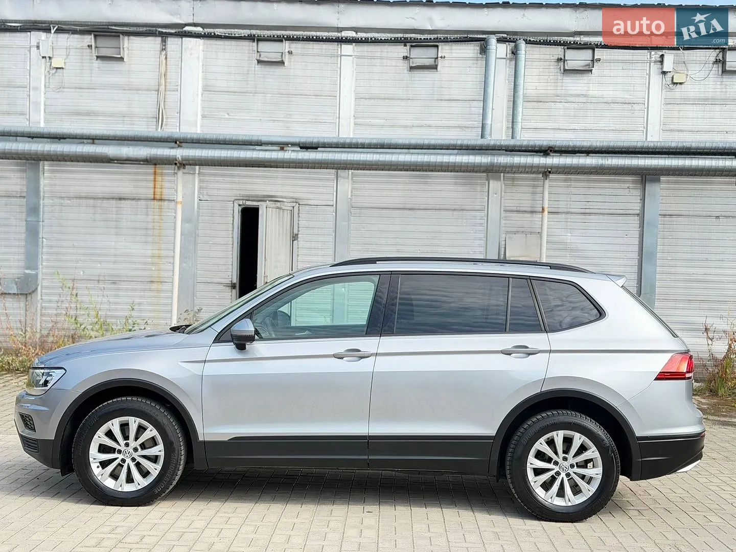2019 Volkswagen Tiguan - мініатюра 7