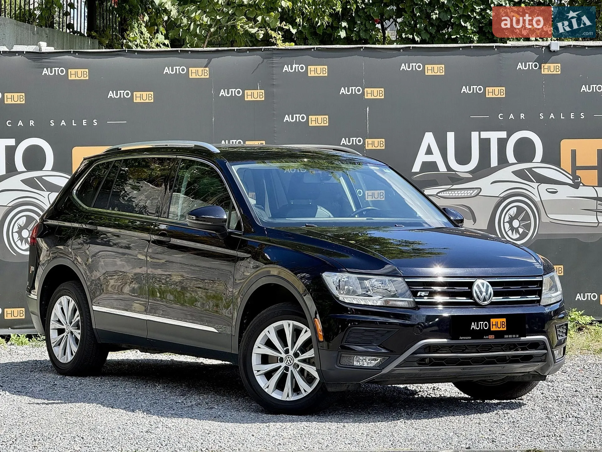 2018 Volkswagen Tiguan - фото 1