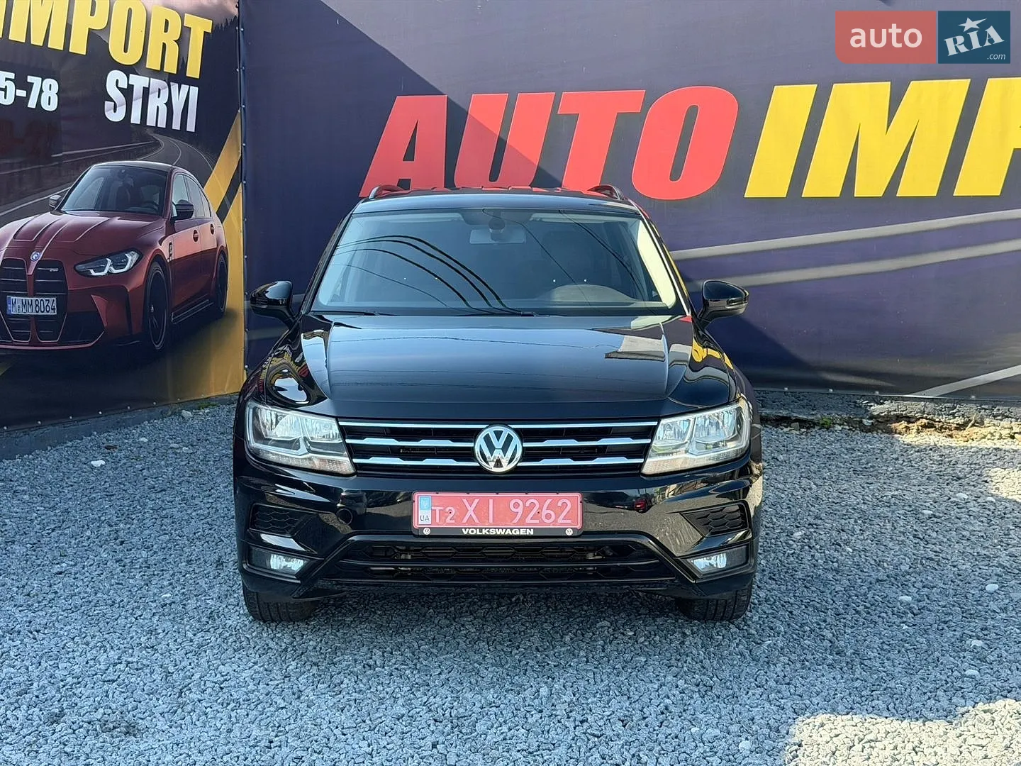2017 Volkswagen Tiguan - мініатюра 3