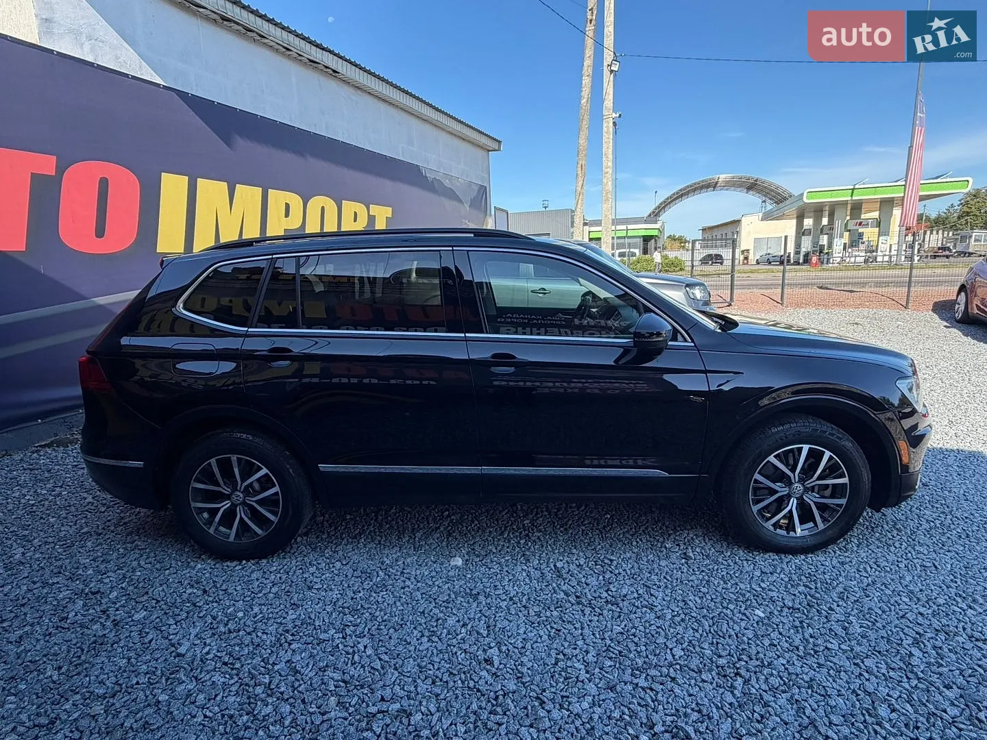 2017 Volkswagen Tiguan - мініатюра 8