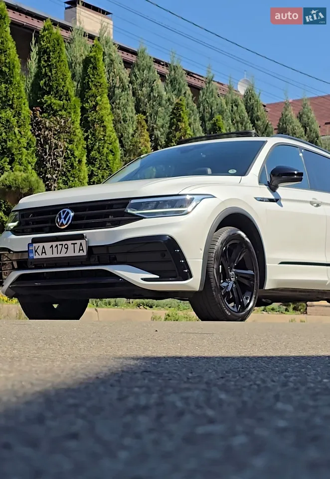 2024 Volkswagen Tiguan - мініатюра 27