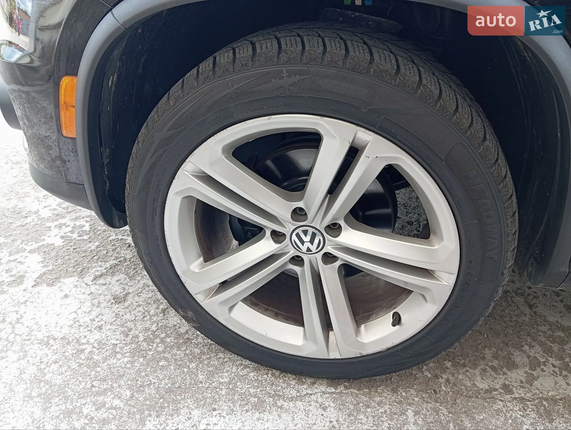 2014 Volkswagen Tiguan - мініатюра 10