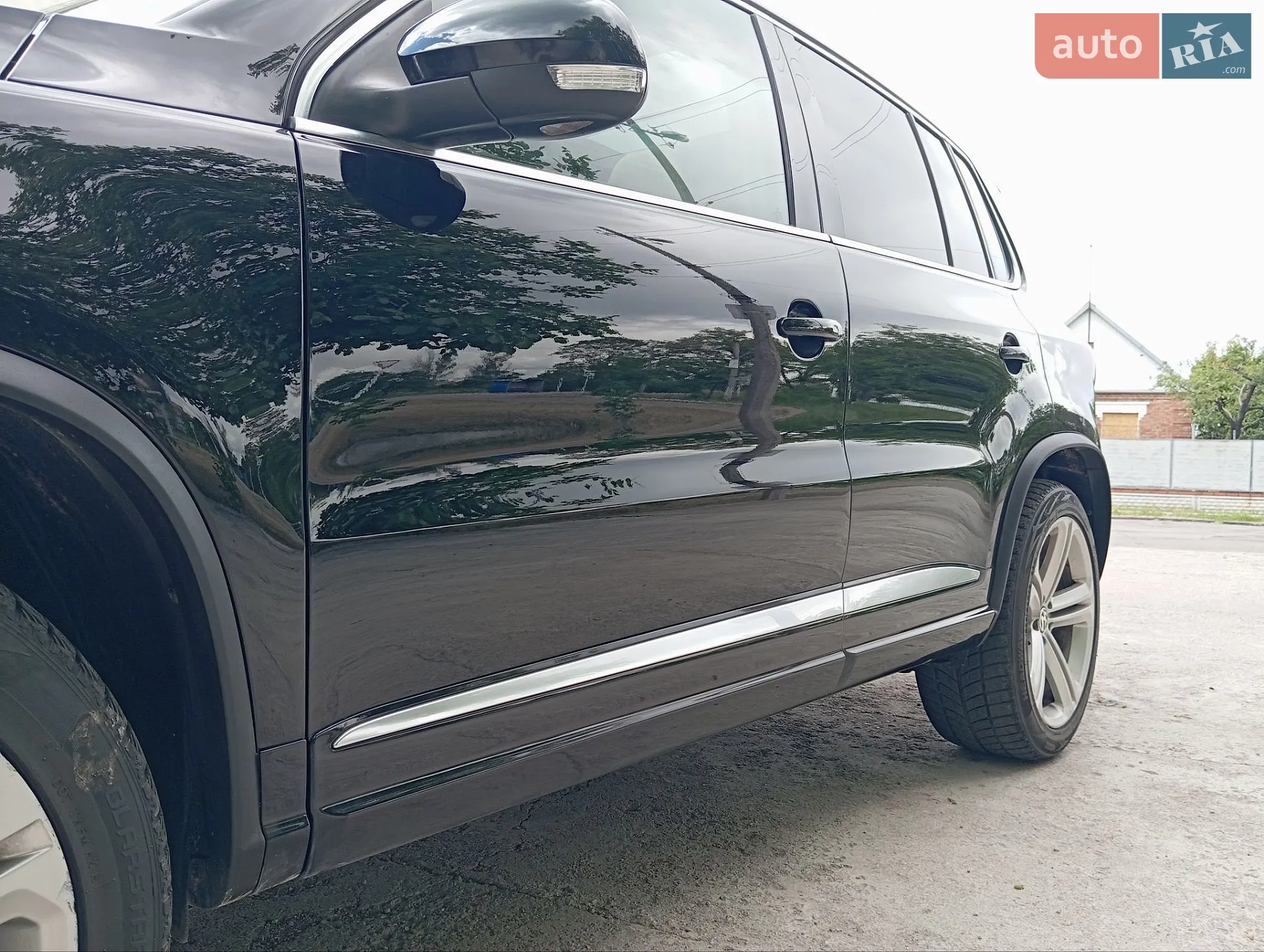 2014 Volkswagen Tiguan - мініатюра 15