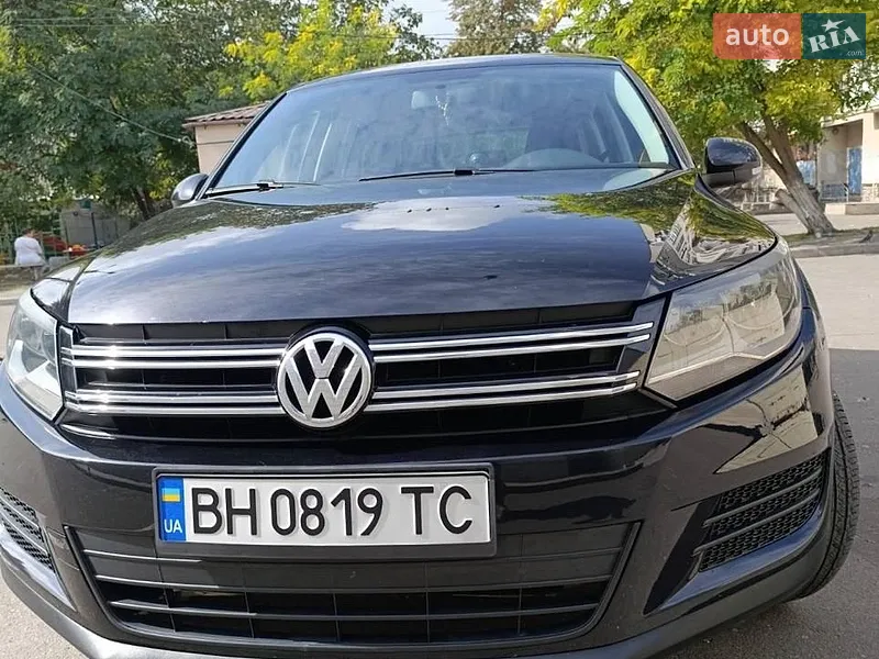 Volkswagen Tiguan
