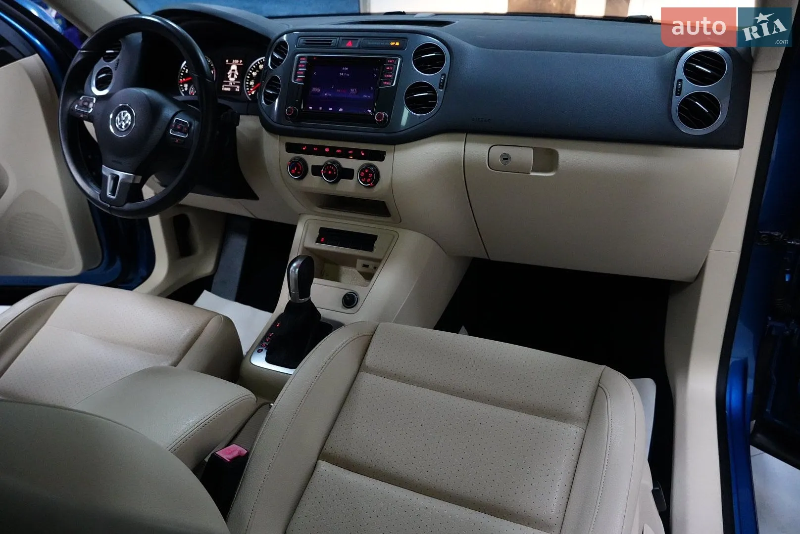 2017 Volkswagen Tiguan - мініатюра 51