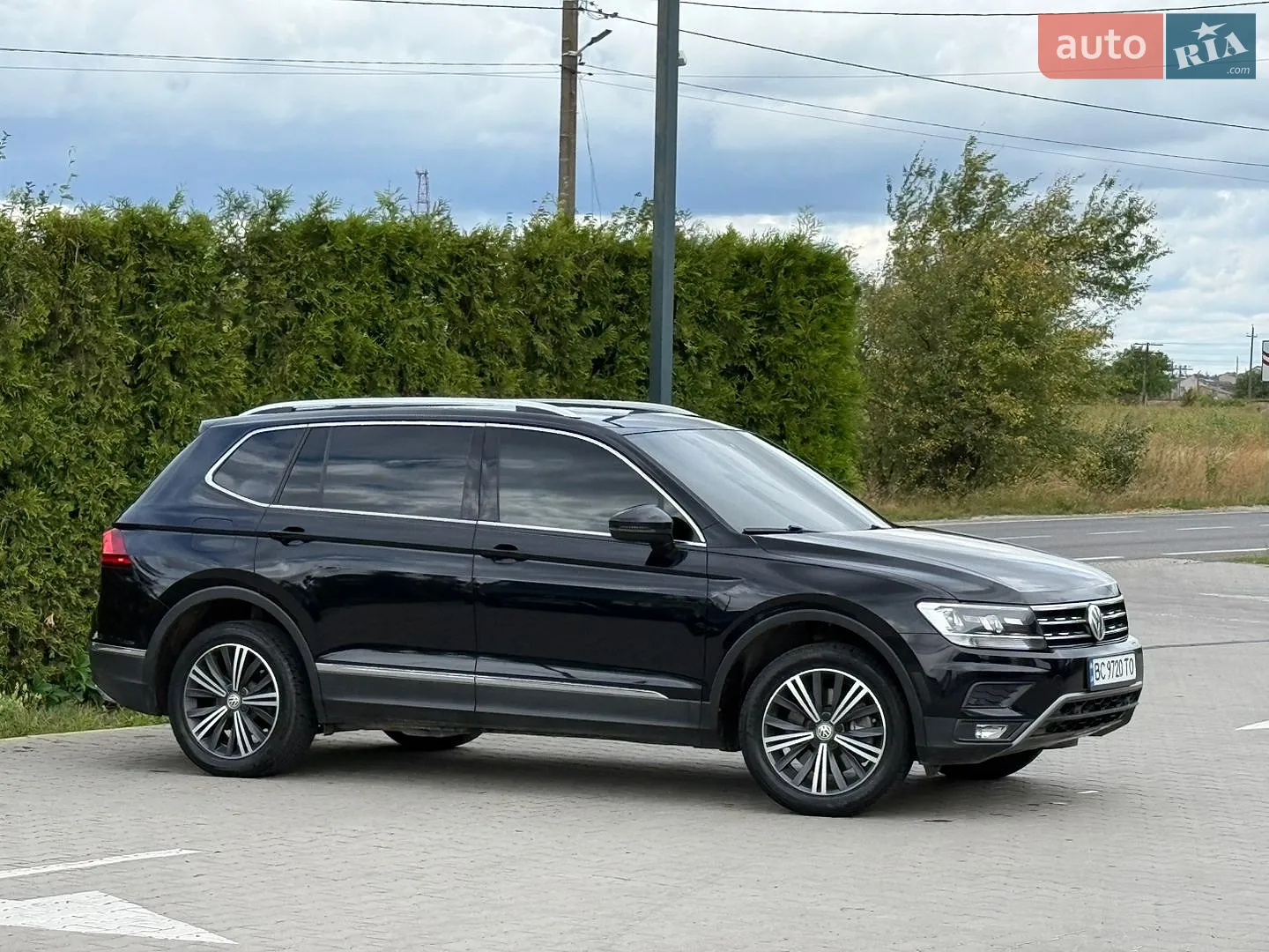 2019 Volkswagen Tiguan - мініатюра 4
