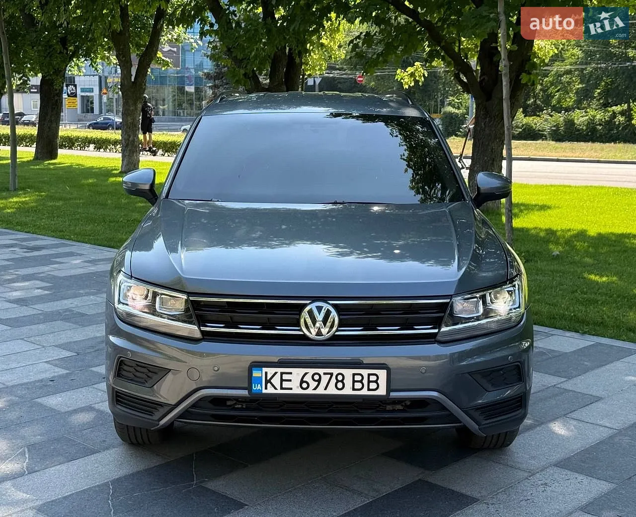2018 Volkswagen Tiguan - мініатюра 6