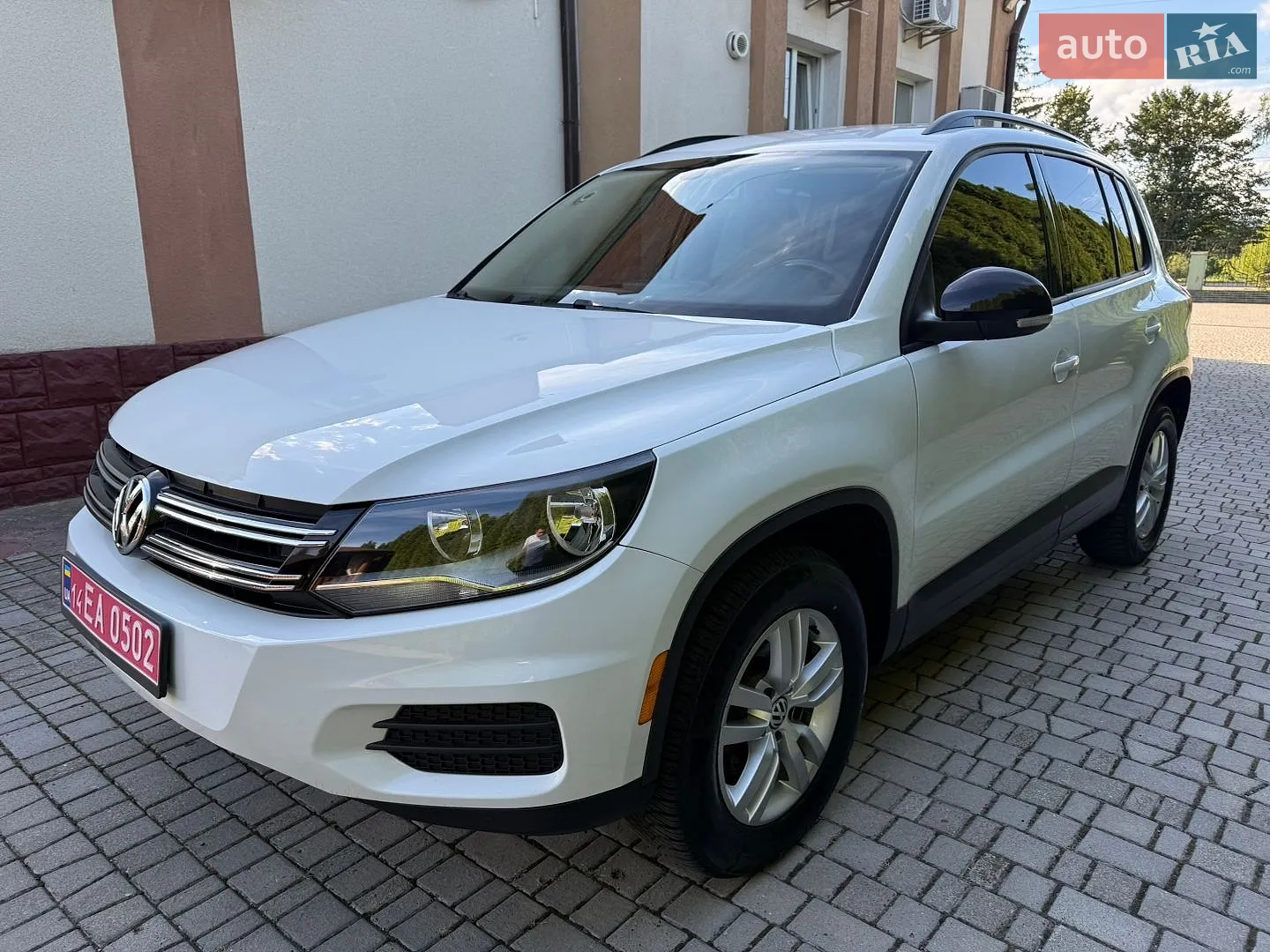 2016 Volkswagen Tiguan - мініатюра 85