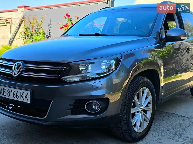 Volkswagen Tiguan 2018