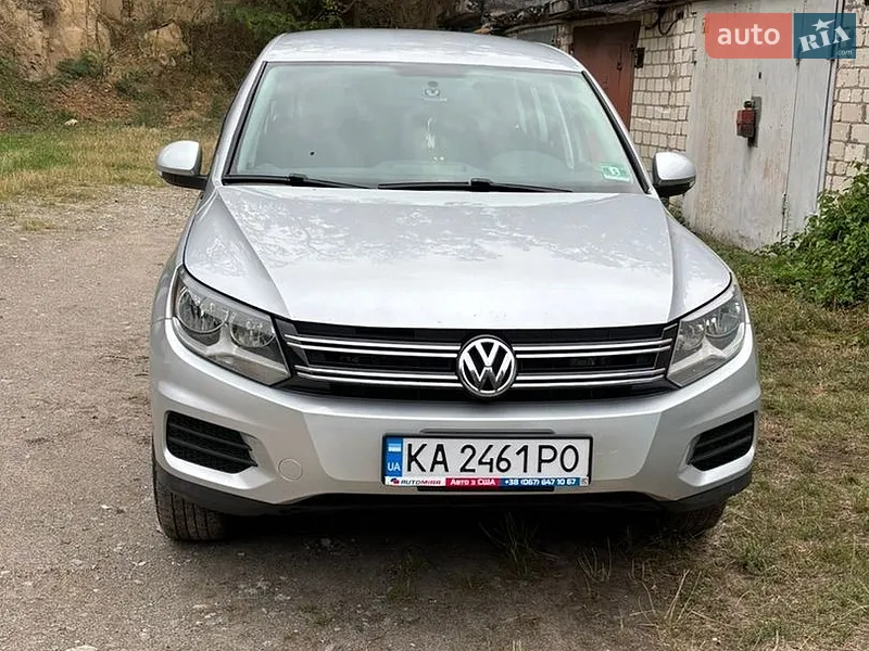 Volkswagen Tiguan