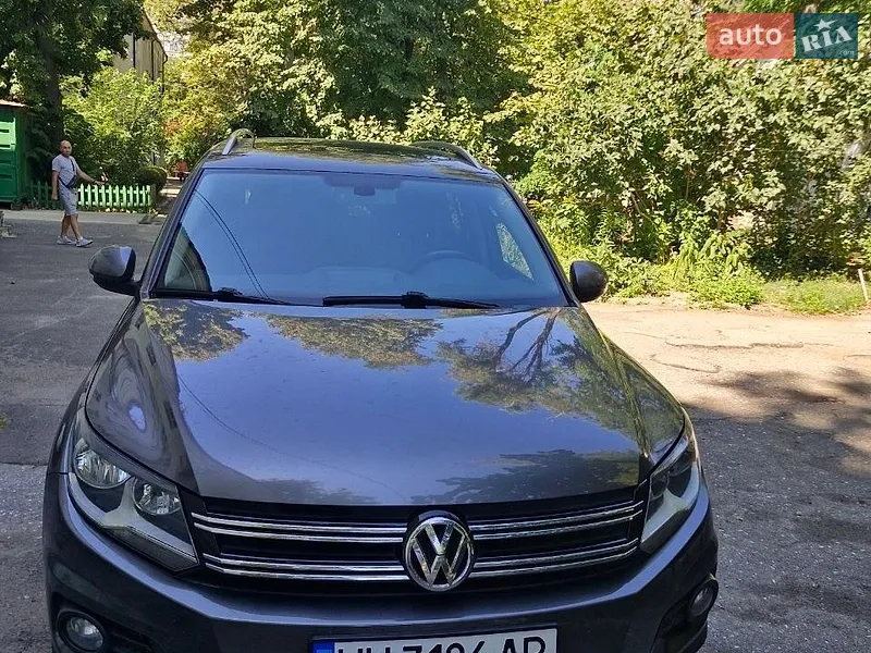 Volkswagen Tiguan
