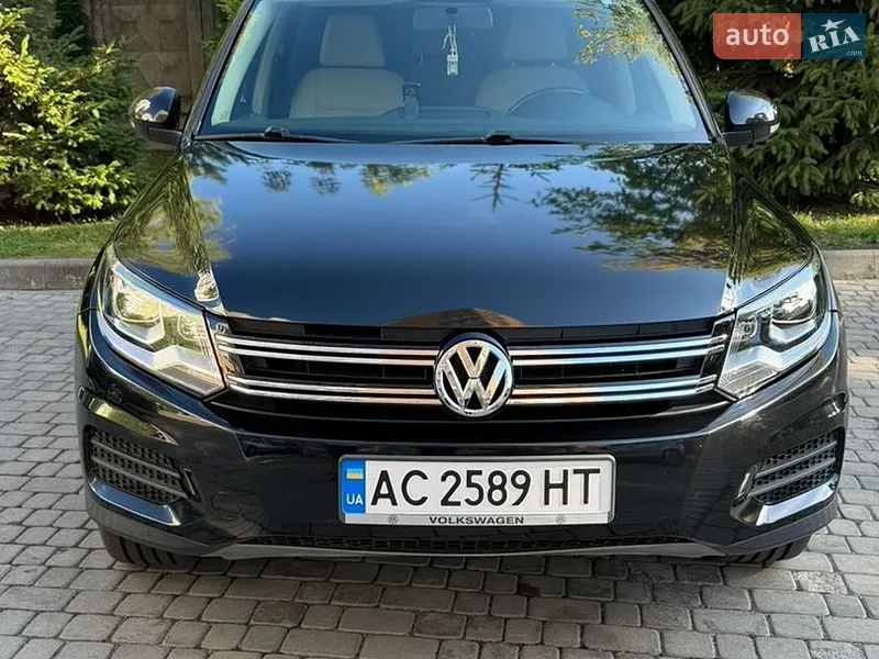 Volkswagen Tiguan