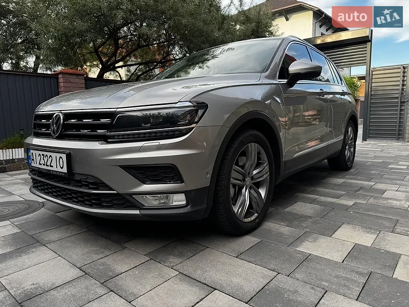 Volkswagen Tiguan