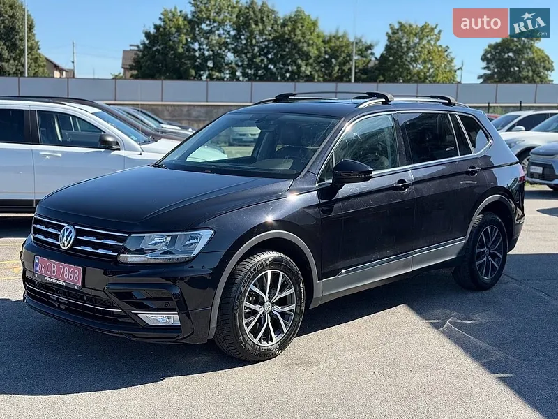 Volkswagen Tiguan
